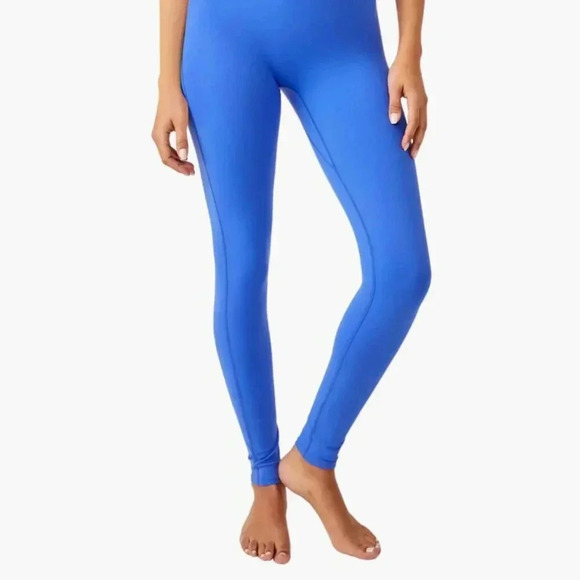 Free People Movement Never Better One-Piece Jumpsuit S in Electric Cobalt NWOT - Picture 10 of 11